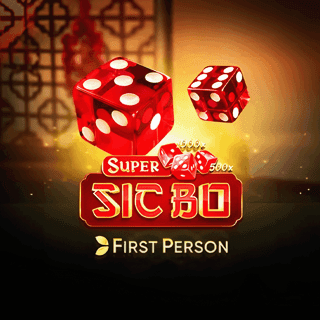 First Person Super Sic Bo game icon