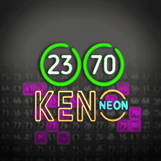 Keno Neon icon
