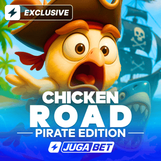 Chicken Road Pirate Edition icon