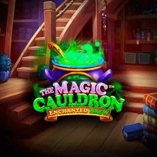 The Magic Cauldron - Enchanted Brew game icon